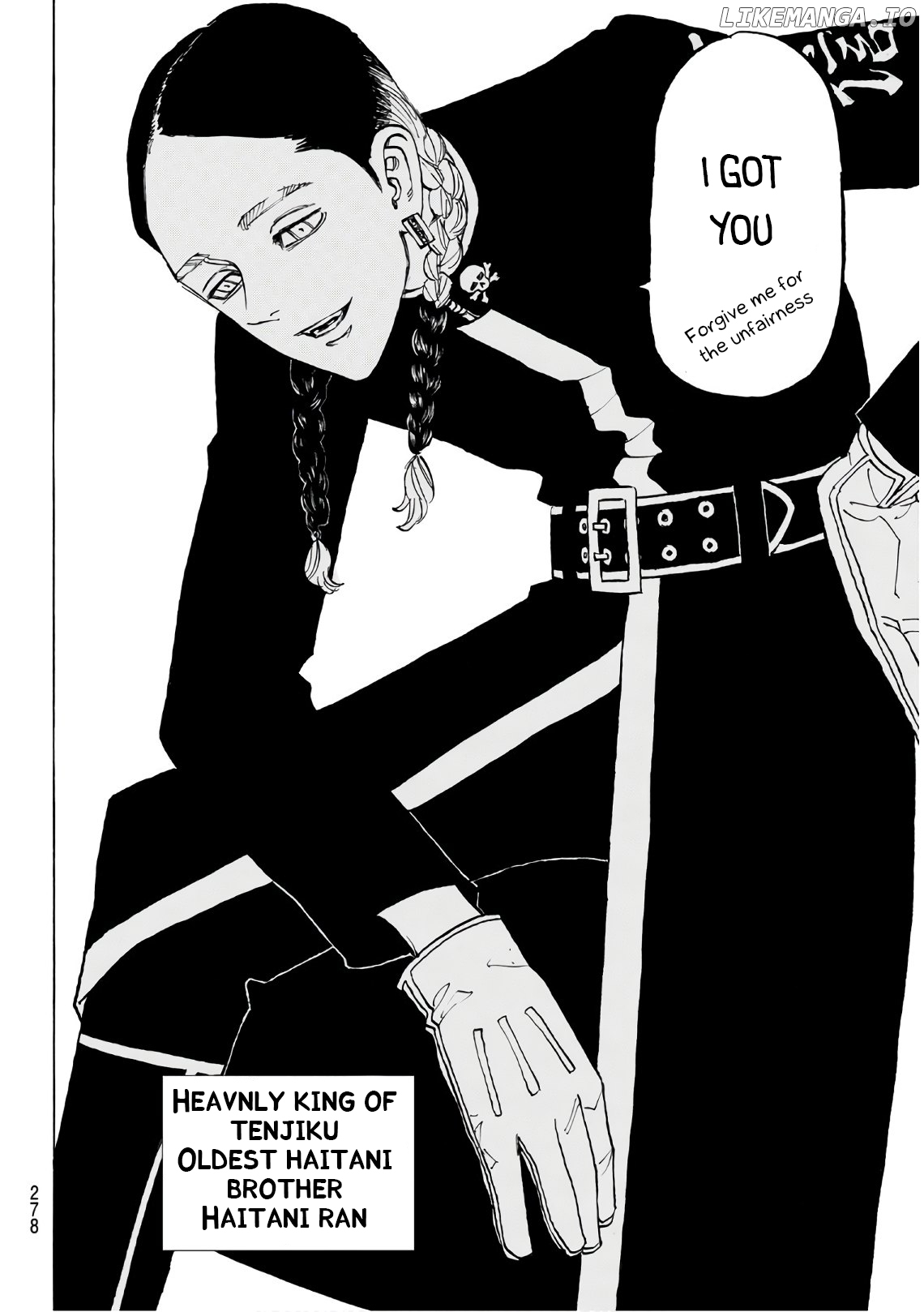 Tokyo Revengers, Chapter 128 image 13